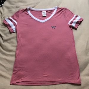 VS Pink Top